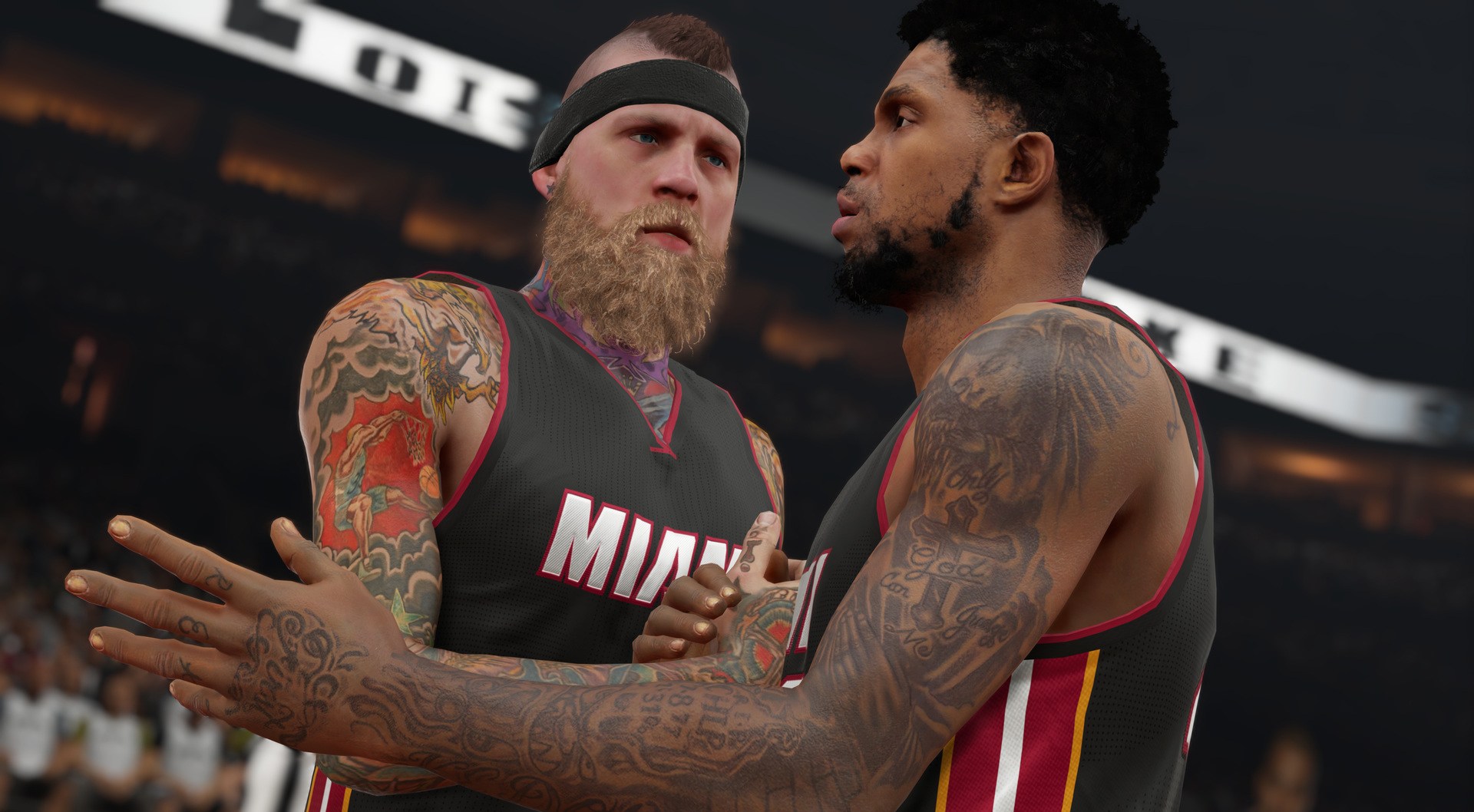 NBA 2K15 - Imagen 34